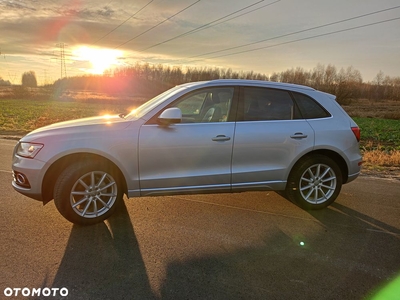 Audi Q5 2.0 TFSI Quattro Tiptronic