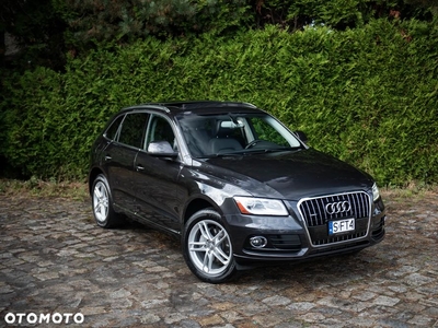 Audi Q5 2.0 TFSI Quattro Tiptronic