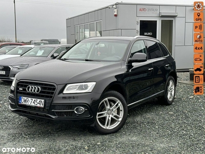 Audi Q5 2.0 TFSI Quattro Tiptronic