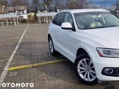 Audi Q5 2.0 TFSI quattro tiptronic