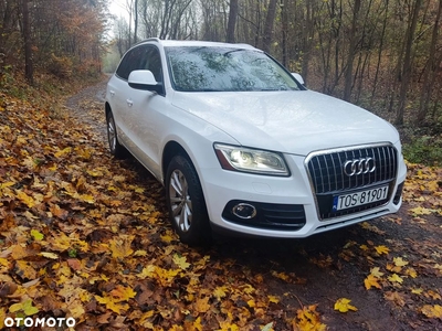 Audi Q5 2.0 TFSI quattro tiptronic