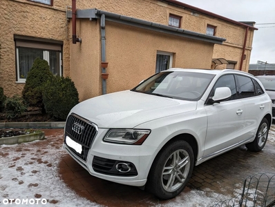 Audi Q5 2.0 TFSI quattro tiptronic