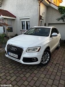 Audi Q5 2.0 TFSI quattro tiptronic