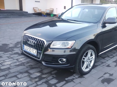 Audi Q5 2.0 TFSI Quattro Tiptronic