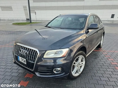 Audi Q5 2.0 TFSI Quattro Tiptronic