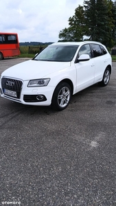 Audi Q5 2.0 TFSI Quattro Tiptronic