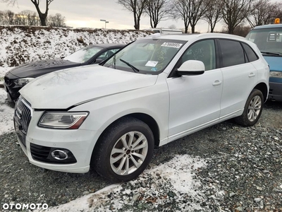 Audi Q5 2.0 TFSI quattro tiptronic