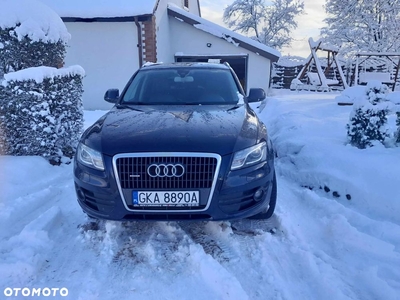 Audi Q5 2.0 TFSI quattro tiptronic