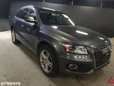 Audi Q5 2.0 TFSI quattro tiptronic