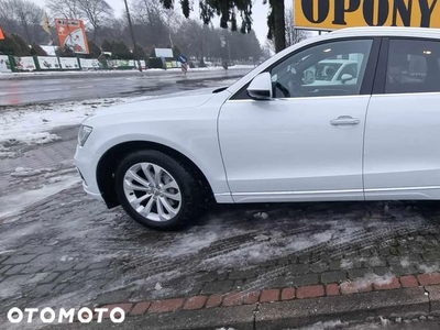 Audi Q5 2.0 TFSI Quattro Tiptronic