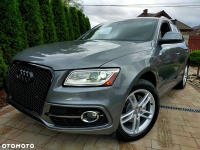 Audi Q5 2.0 TFSI Quattro Tiptronic