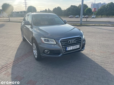 Audi Q5 2.0 TFSI Quattro Tiptronic