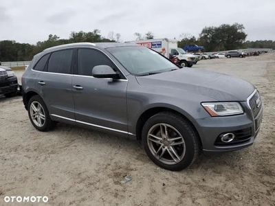 Audi Q5 2.0 TFSI Quattro Tiptronic