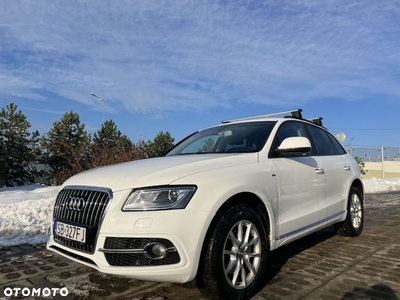 Audi Q5 2.0 TFSI Quattro Tiptronic