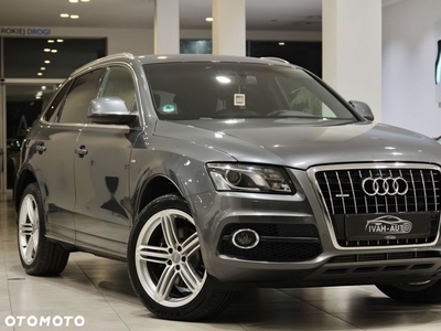 Audi Q5 3.0 TDI Quattro S tronic