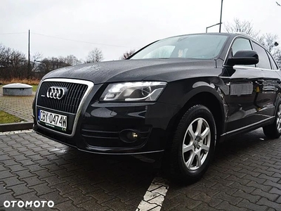 Audi Q5 3.0 TDI Quattro S tronic