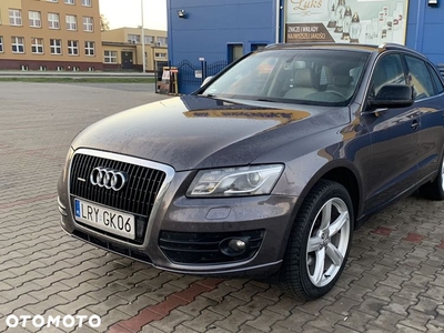 Audi Q5 3.0 TDI Quattro S tronic