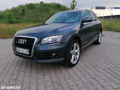 Audi Q5 3.0 TDI Quattro S tronic