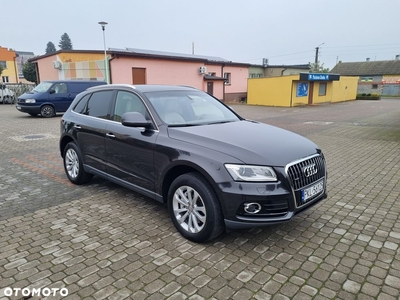 Audi Q5 3.0 TDI quattro S tronic