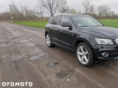 Audi Q5 3.0 TDI Quattro S tronic