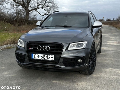 Audi Q5 3.0 TDI Quattro S tronic