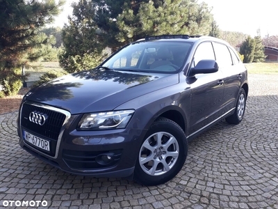 Audi Q5 3.0 TDI Quattro S tronic