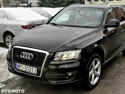 Audi Q5 3.0 TDI Quattro S tronic