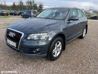 Audi Q5 3.0 TDI Quattro S tronic