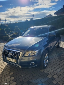 Audi Q5 3.0 TDI Quattro S tronic