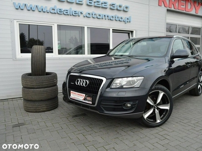 Audi Q5 3.0 TDI Quattro S tronic