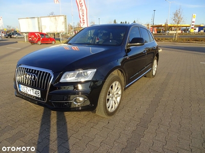 Audi Q5 3.0 TDI quattro S tronic