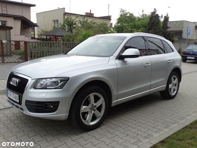 Audi Q5 3.0 TDI Quattro S tronic