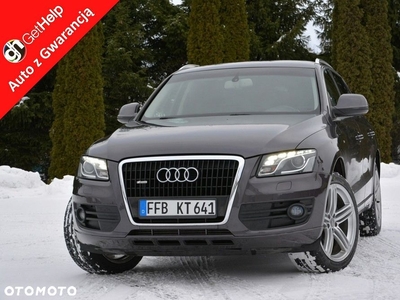 Audi Q5 3.0 TDI Quattro S tronic