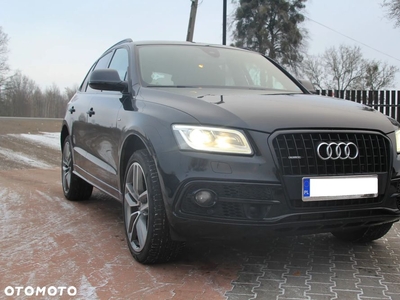 Audi Q5 3.0 TDI Quattro S tronic