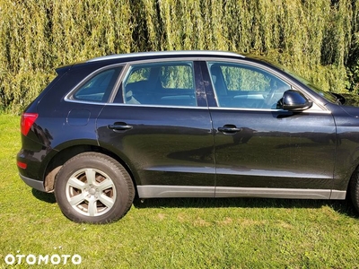 Audi Q5 3.0 TDI Quattro S tronic