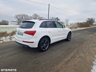 Audi Q5 3.0 TDI Quattro S tronic