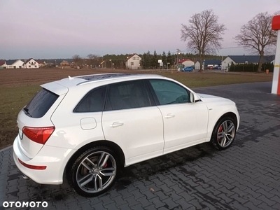 Audi Q5 3.0 TDI Quattro S tronic