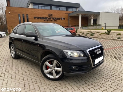 Audi Q5 3.0 TDI Quattro S tronic