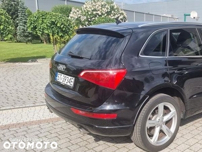 Audi Q5 3.0 TDI Quattro S tronic