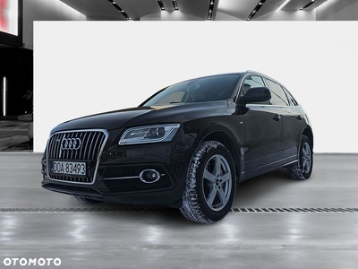 Audi Q5 3.0 TDI Quattro S tronic