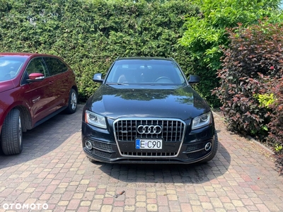 Audi Q5 3.0 TFSI Quattro Tiptronic