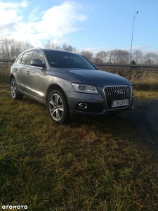 Audi Q5 3.0 TFSI Quattro Tiptronic