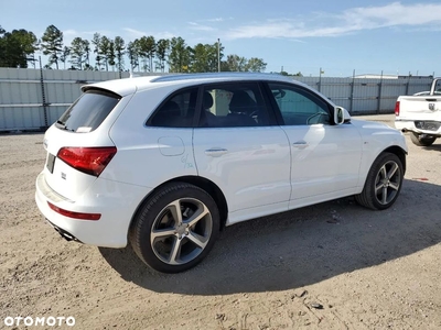 Audi Q5 3.0 TFSI Quattro Tiptronic