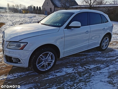 Audi Q5 3.0 TFSI Quattro Tiptronic