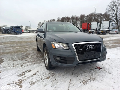 Audi Q5 3.2 FSI Quattro S tronic