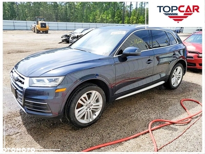 Audi Q5 45 TFSI quattro S tronic