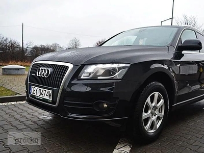 Audi Q5 I (8R)