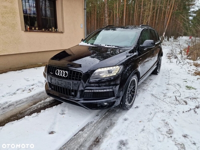 Audi Q7 3.0 TDI DPF clean diesel Quattro Tiptronic