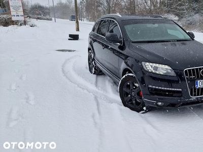 Audi Q7 3.0 TDI DPF clean diesel Quattro Tiptronic