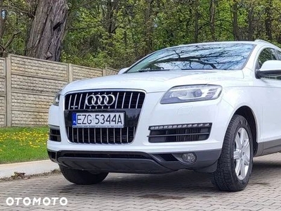 Audi Q7 3.0 TDI DPF Quattro Tiptronic